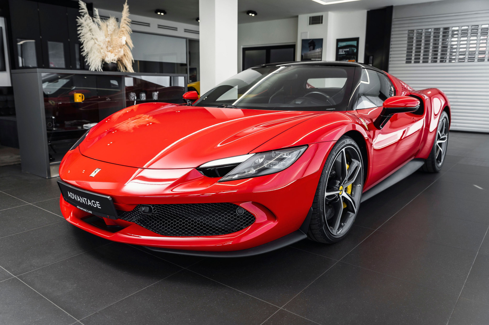 Ferrari 296 GTB/Racing Seats/Lift/JBL/Carbon