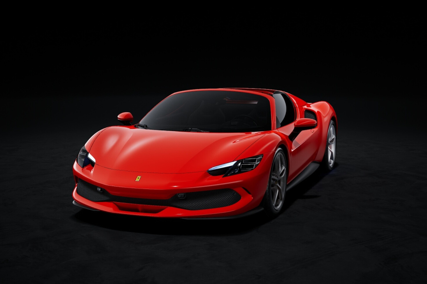 Ferrari 296 GTS Delivery 8/2024