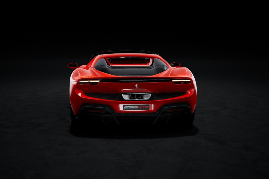 Ferrari 296 GTS Delivery 8/2024