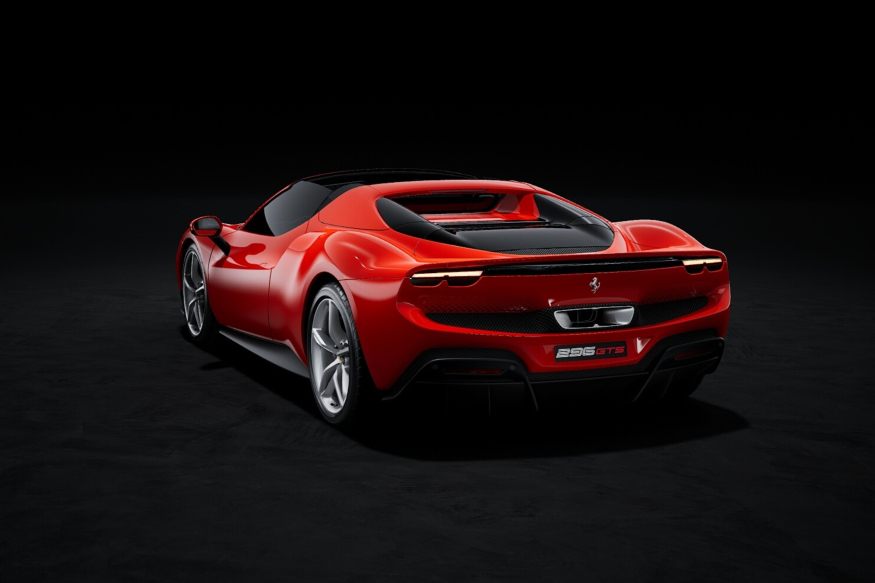 Ferrari 296 GTS Delivery 8/2024