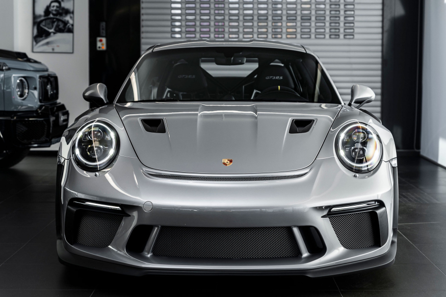 Porsche 911 (991.2) GT3RS TOP!/Nájezd 24km/Clubsport/Sport Chrono