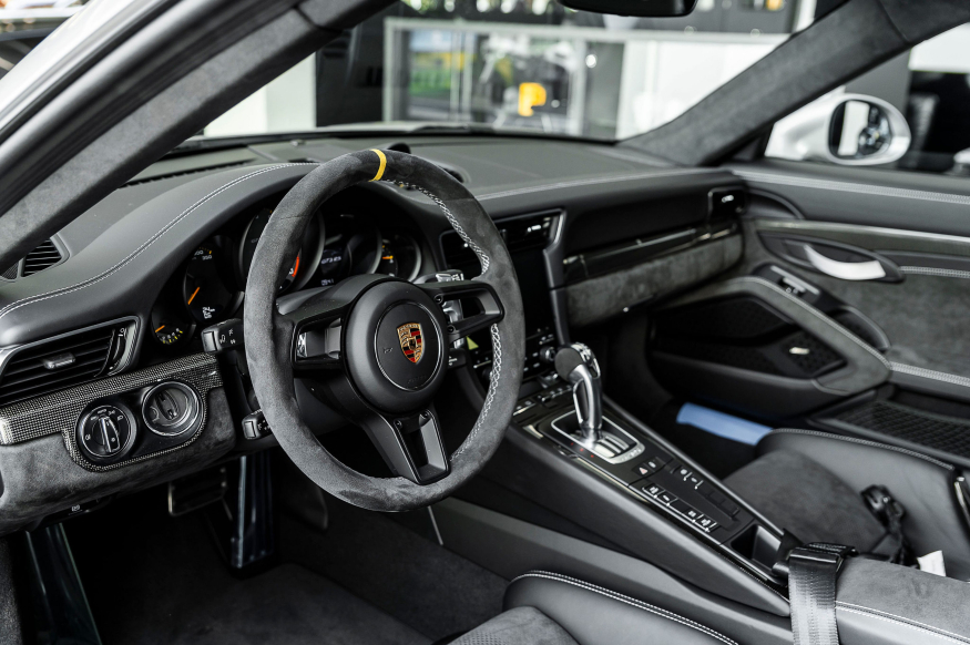 Porsche 911 (991.2) GT3RS TOP!/Nájezd 24km/Clubsport/Sport Chrono