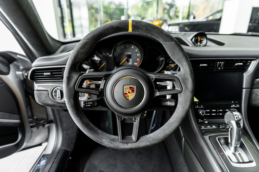 Porsche 911 (991.2) GT3RS TOP!/Nájezd 24km/Clubsport/Sport Chrono
