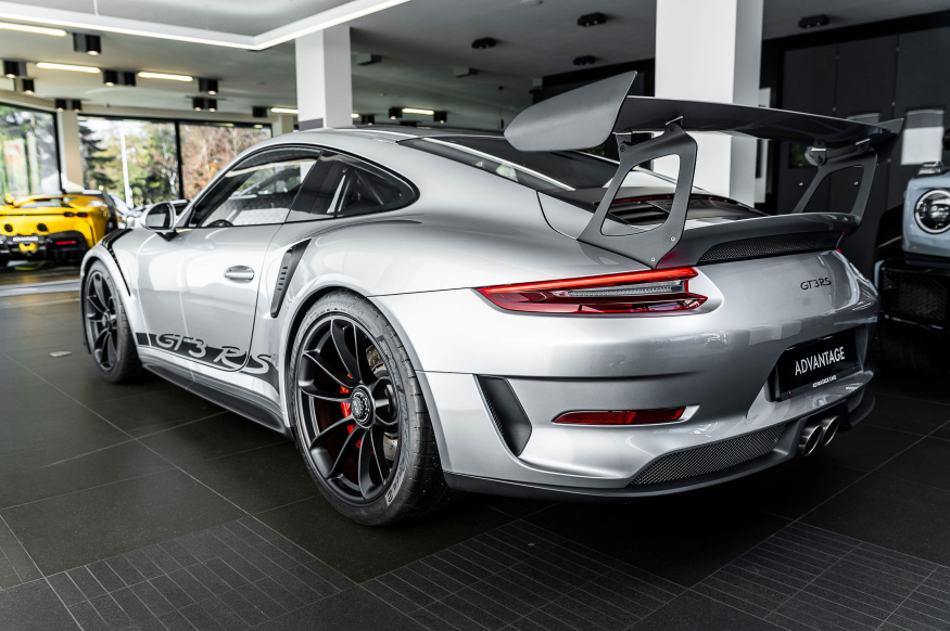 Porsche 911 (991.2) GT3RS TOP!/Nájezd 24km/Clubsport/Sport Chrono