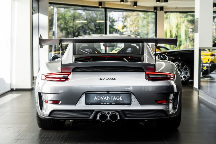 Porsche 911 (991.2) GT3RS TOP!/Nájezd 24km/Clubsport/Sport Chrono